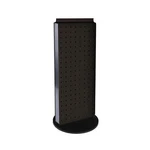 Azar Displays Non-revolving 8"W X 20.75"H Pegboard Counter New. Price: $47.93.