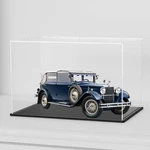 Qimond Acrylic For Showcase, Clear Long Box Displayi... New. Price: $38.06.