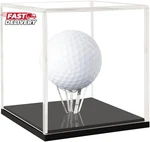 Lymhy Golf Ball Display Stand Cube Holder Clear Acrylic Box Square Case Protecte. Price: $14.47.