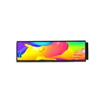 Vsdisplay 12.6 Inch Ips Lcd Screen Monitor 1920X515 With Mini Hd-mi T... New. Price: $201.24.
