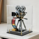 Action Figure Acrylic Display Case With Floating Shelf & Thick Base Uv-p New. Price: $66.92.