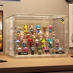 Bohoidee 4 Tiers Clear Display Case For Figures, Acrylic Storage Organizers B... New. Price: $31.53.