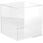 Plymor Acrylic Display Case With Clear Base (mirror Back), 12" X New. Price: $226.44.