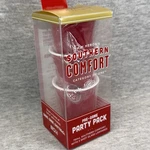 Southern Comfort Pre Game Party Pack Shot Glass Lanyards Display Set Nos Barware New. Price: $24.85.
