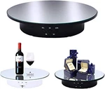 Jayegt Motorized Rotating Display Stand, 7.87INCH /17.6LBS Load, 360 Degree Elec New. Price: $38.99.