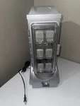 General Snus Countertop Cooler Mini Fridge Lighted Display Case Used. Price: $65.99.