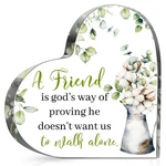 Chunful Christian Gifts For Women Religious Birthday Friendship Clear New. Price: $18.69.