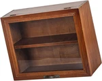 Ipetboom Shadow Box Display Case, Wooden Cabinet For Memorabilia & Collectibles, New. Price: $45.98.
