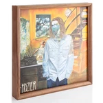Premium Vinyl Record Frame Wall-mounted Tabletop Display Your Now-play... New. Price: $64.55.