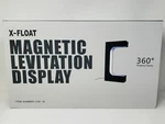 X-float Magnetic Levitation Display 360 Degree Rotating CXF-19 New. Price: $109.99.