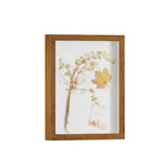 11X14 Shadow Box Frame Display Case With Real Glass, 3D Picture For Mem... New. Price: $29.02.
