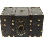 Zerodeko Large Capacity Jewelry Box With Lock Vintage Wooden Decorative Organ... New. Price: $21.63.