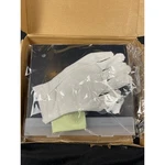 Wanlian Acrylic Display Clear Dustproof Showcase With Black Base And Gloves New. Price: $25.00.