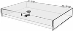 305DISPLAYS 16 8" 1/2 Locking Safe Box Acrylic Countertop Showcase New. Price: $29.95.