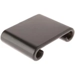 Plymor Black Scroll Wood Veneer Footed Display Base, 4" X 3" 1" H New. Price: $46.70.
