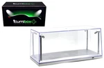 Silver Collectible Display Show Illumicase+ With Lights For 1/64 1/4... New. Price: $62.15.