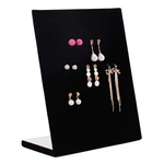 Autoark Black Velvet 30 Pair Earrings Display Holder Organizer,jewelry Displa... New. Price: $23.48.