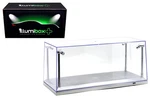Illumibox Silver Collectible Display Show Illumicase+ With Lights Fo... New. Price: $70.68.
