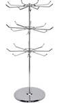 Polmart Countertop Three Tier Display Stand New In Box. Price: $25.00.