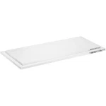 Plymor Clear Acrylic Rectangular Display Base, 9.5" X 4.25" 0.3125" H New. Price: $32.41.