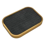 Thedisplayguys - Aluminum Jewelry Organizer Tray Faux Suede Insert ... New. Price: $27.88.