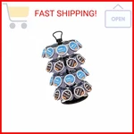 Blacksmith Family 36 Cup Pod Carousel Easy Assembly Design Holders,k New. Price: $20.93.