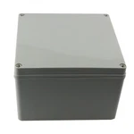 Ogrmar Plastic Dustproof IP65 Junction Box Diy Case Enclosure (8"X 5.2") New. Price: $23.17.