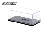 Greenlight Acrylic Display Case W/ Black Plastic Base For 1:64 Scale Model 55025 New. Price: $7.99.
