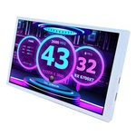 Vsdisplay Inch Mini Lcd Monitor Ips 1280X800 Small Portable With In... New. Price: $124.89.