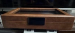 Jewelry Box Glenor Co Cufflink Rings- Luxury Case New. Price: $43.00.