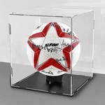 Soccer Ball Display Case,self-assembly Acrylic Case,deluxe Dustproof ... New. Price: $48.05.
