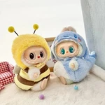 For 15-17CM Lab.ubu Pendant Sitting Baby Shark Bee Dinosaur Cute Dolls New. Price: $20.00.