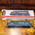 Southern Pacific 9725 Locomotive Box Display Piece Only Nice Vintage Collectible Used. Price: $12.99.