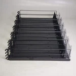 Stephen Gould Corp (6 Pack) Retail Push Tray's Display System Bed W/ Additional New. Price: $24.64.