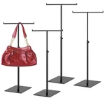 Leinuosen 4 Pcs Tabletop Purse Display Stand Metal Bar Handbag Stan... New. Price: $71.19.