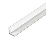 Outwater Clear 1/2"X1/2"X3/64" Butyrate Plastic Angle Mldg - Size Options New. Price: $149.99.