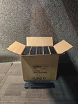 (qty 100) Master Case 725500 Convertible Pos Holder Black New. Price: $261.58.