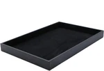 Velvet Tray For Drawers Black Jewelrys Display Stackable New. Price: $18.52.