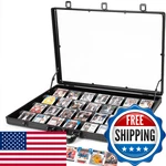 Cojewe Aluminum Trade Display 24X20 Locking Tabletop Showcase For New. Price: $130.30.