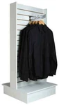 2-WAY White Slatwall Merchandiser Econoco WDSWH24WH New. Price: $466.84.