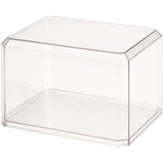 Pioneer Plastics Clear Mini Helmet Display Cases, 8" X 6" 5" New. Price: $28.61.