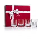 Baccart 2812728 Rock Glass, Clear, 3.1 X 4.1 Inches (8 10.5 Cm) New. Price: $635.75.