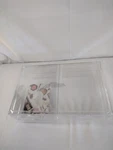 Sorbus Acrylic Cosmetics Makeup And Jewelry Storage Case X-large Display Sets New. Price: $28.00.