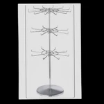 Polmart 3-TIER Spinning Display Stand Heavy Duty Adjustable Countertop Unspecified. Price: $27.00.