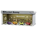 Display Case For Hot Wheels & Matchbox CARS,1/64 Die-cast With ... New. Price: $33.63.