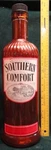 Rare Vintage 20" Tall Southern Comfort Liquor Store Display Glass Bottle Empty Used. Price: $156.00.