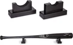 Famoore Baseball Bat Display Stand For Table - 2 Pack, Black New. Price: $13.94.