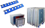 6 Slot Screen Printing Frame Rack Shelf Storage Holder, Adjustable Drying New. Price: $25.99.