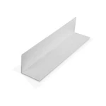 Outwater 1-1/2" X 3/64" Even Leg Angle Moulding 72" 18 Pack, 108' Total New. Price: $160.99.