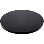 Plymor Black Acrylic Round Standard-edge Display Base, 7" X 0.375" H New. Price: $173.66.